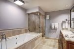 Bathroom - 3 Bedroom Residence - The Arrabelle at Vail Square